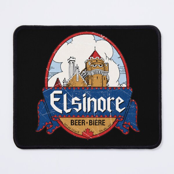 Item preview, Elsinore Beer designed and sold by YQPPAL.