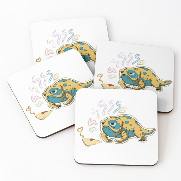 Item preview, Coffee Frog Chill designed and sold by fritz-wove.