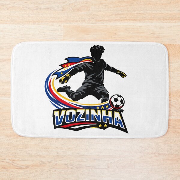 Item preview, Vozinha Cabo Verde Soccer Silhouette Fan Shirt designed and sold by CherryStarMX.