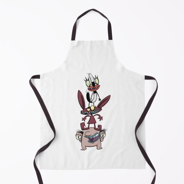 Item preview, Aaahh!!! Real Monsters Stack Cartoon Fan Art designed and sold by Dimeure-ART.