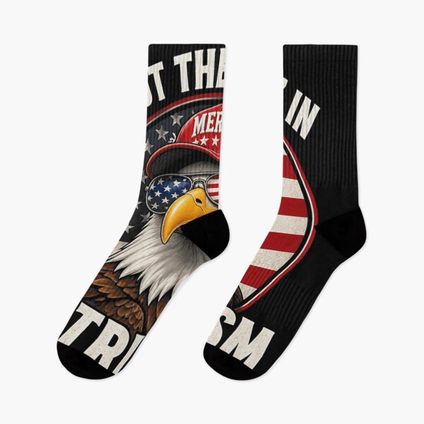 Item preview, Funny Patriotic Bald Eagle Merica Flag Hat Put The Tism In Patriotism designed and sold by ObukiLantara.