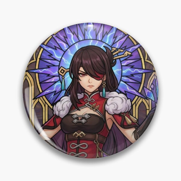 Item preview, Stained Glass Beidou designed and sold by Thunderbelts.