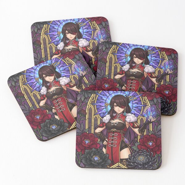 Item preview, Stained Glass Beidou designed and sold by Thunderbelts.