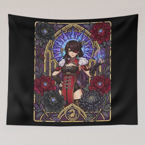 Item preview, Stained Glass Beidou designed and sold by Thunderbelts.