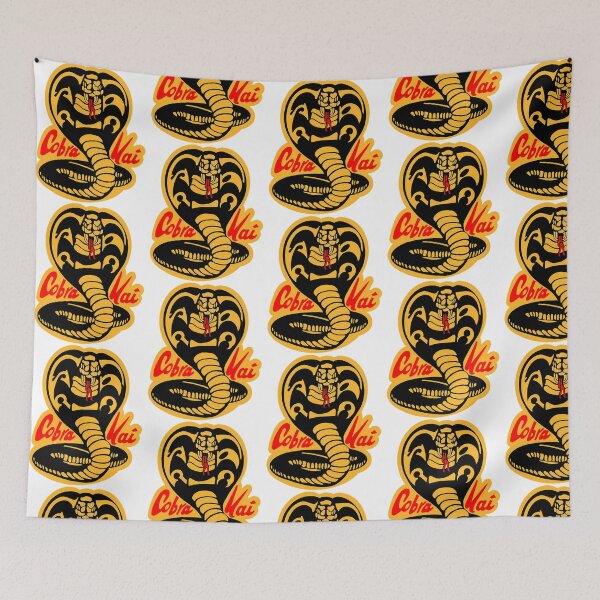 Item preview, Cobra Kai designed and sold by gabrunyarls.