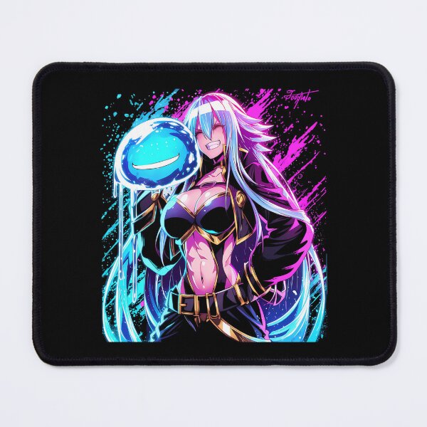 Item preview, Rimuru Tempest  That Time I Got Reincarnated As A Slime Fanart designed and sold by krystopheloped.