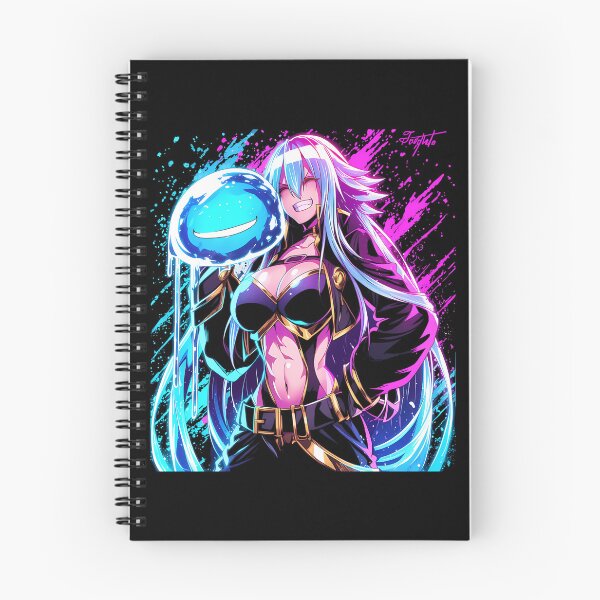 Item preview, Rimuru Tempest  That Time I Got Reincarnated As A Slime Fanart designed and sold by krystopheloped.