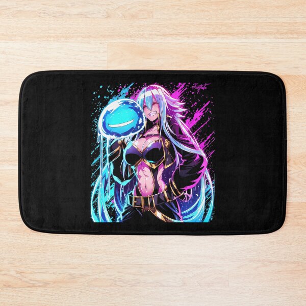Item preview, Rimuru Tempest  That Time I Got Reincarnated As A Slime Fanart designed and sold by krystopheloped.