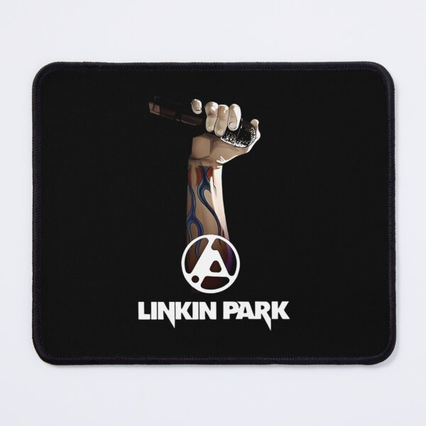 Item preview, Linkin Park Chester Bennington Flame Tattoo Tribute designed and sold by Dimeure-ART.