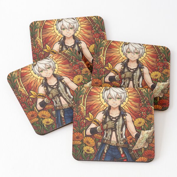 Item preview, Stained Glass Bennett designed and sold by Thunderbelts.