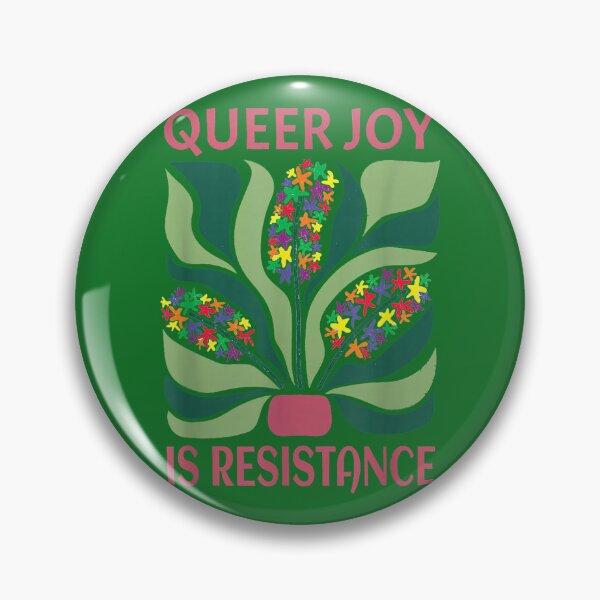 Item preview, Retro Boho Floral Pride Floral Pride Month Queer Joy designed and sold by AliesKaruta.