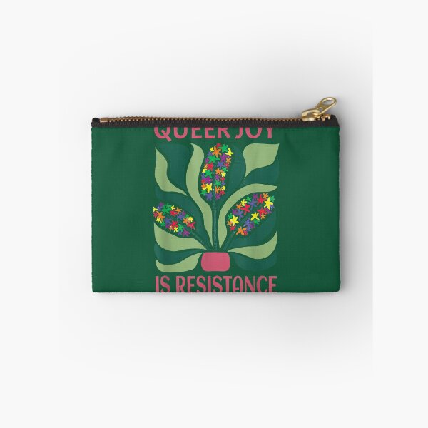 Item preview, Retro Boho Floral Pride Floral Pride Month Queer Joy designed and sold by AliesKaruta.