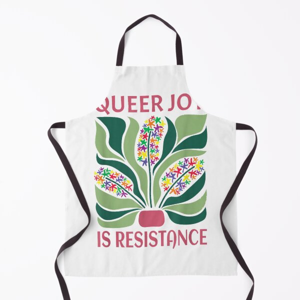 Item preview, Retro Boho Floral Pride Floral Pride Month Queer Joy designed and sold by AliesKaruta.