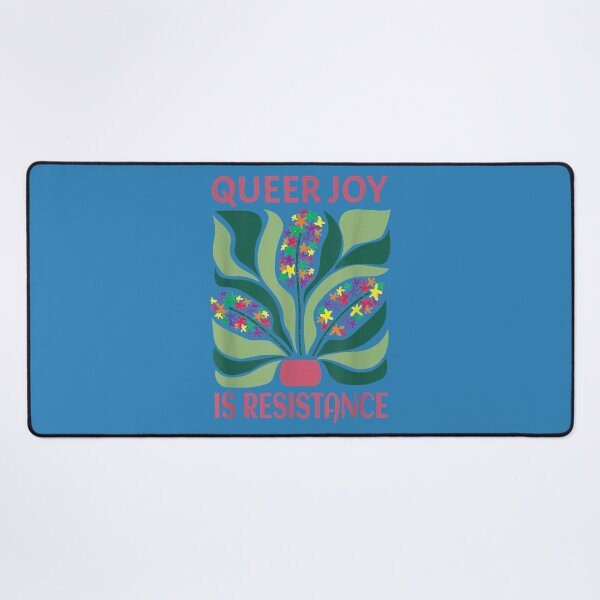Item preview, Retro Boho Floral Pride Floral Pride Month Queer Joy designed and sold by AliesKaruta.