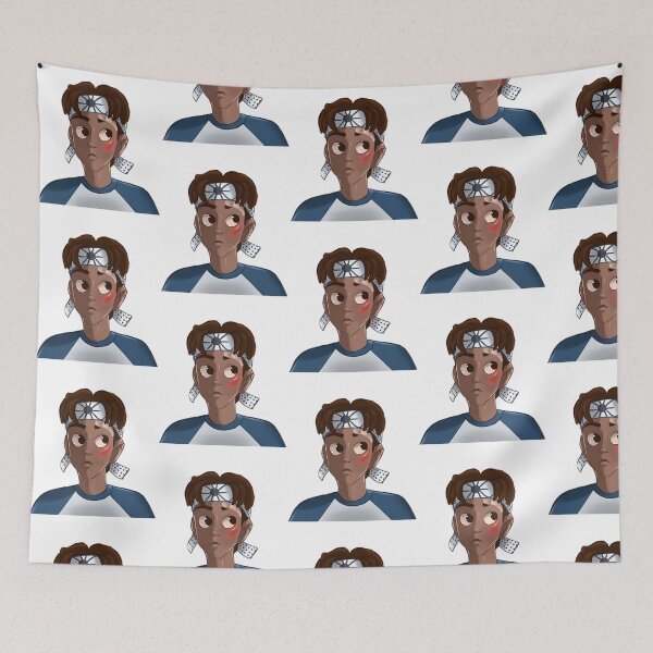 Item preview, Daniel Larusso designed and sold by gabrunyarls.