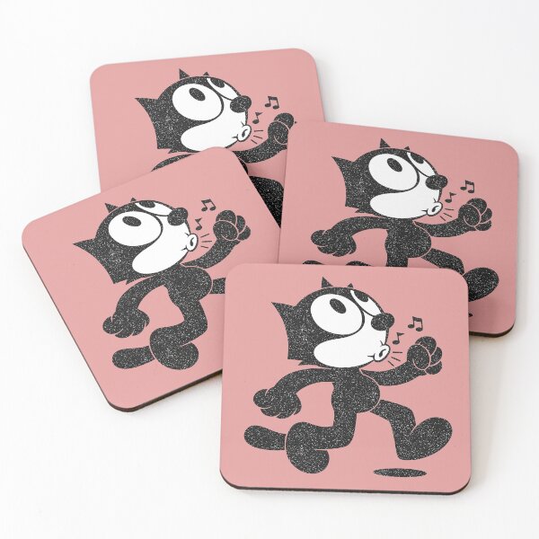 Item preview, Felix The Cat - Retro designed and sold by YQPPAL.