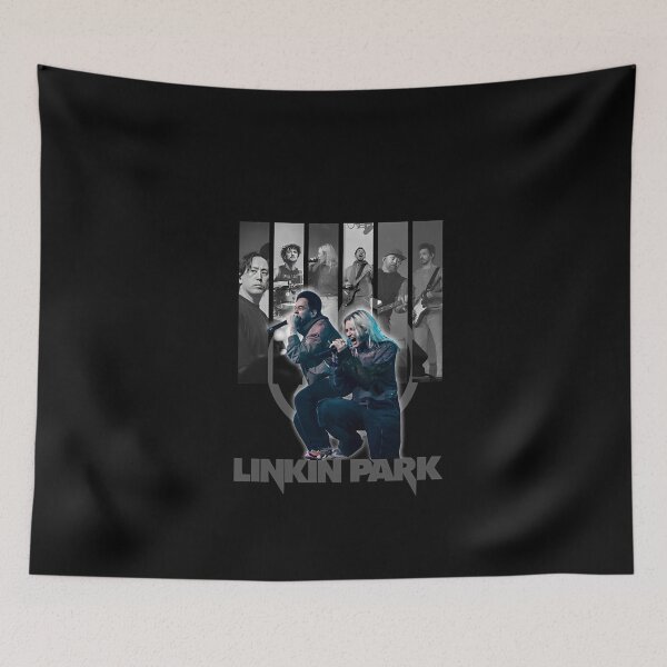 Item preview, Linkin Park New Lineup From Zero Era designed and sold by Dimeure-ART.