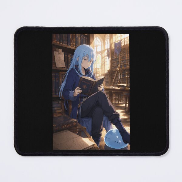Item preview, Rimuru Tempest  designed and sold by krystopheloped.