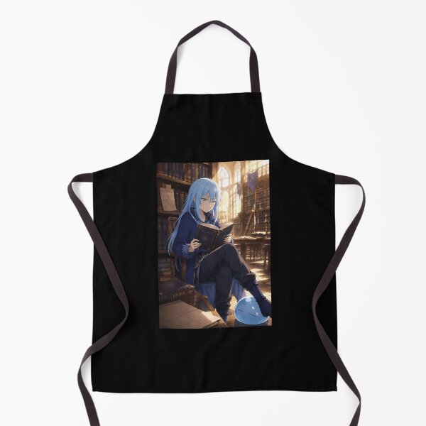 Item preview, Rimuru Tempest designed and sold by krystopheloped.