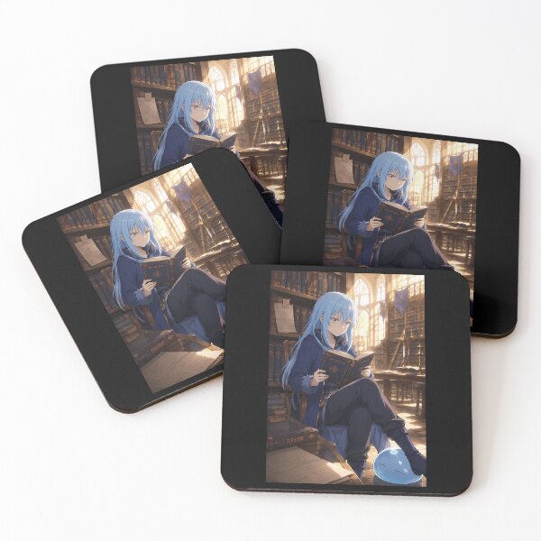 Item preview, Rimuru Tempest  designed and sold by krystopheloped.