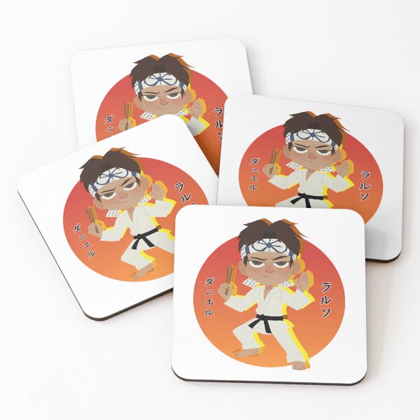 Item preview, Daniel Larusso designed and sold by gabrunyarls.