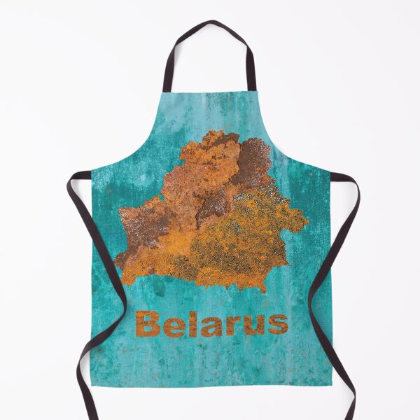 Item preview, Belarus Rust on Teal designed and sold by Elisabeth Lucas.