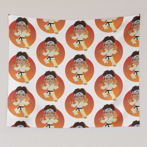 Item preview, Daniel Larusso designed and sold by gabrunyarls.