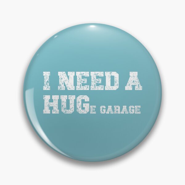 Item preview, I Need A Huge Garage Funny Mechanic Car Lover_2 designed and sold by meilcannb.