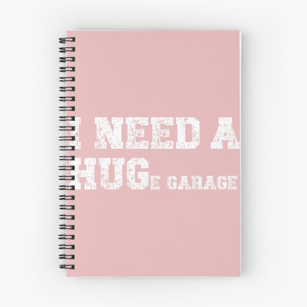 Item preview, I Need A Huge Garage Funny Mechanic Car Lover_2 designed and sold by meilcannb.