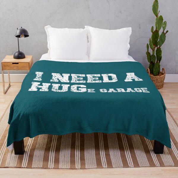 Item preview, I Need A Huge Garage Funny Mechanic Car Lover_2 designed and sold by meilcannb.