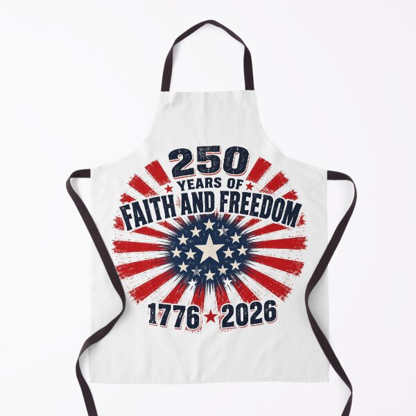 Item preview, 4th of July American Flag Vintage 250 Years 1776 2026 USA designed and sold by OlakunleOloroz.