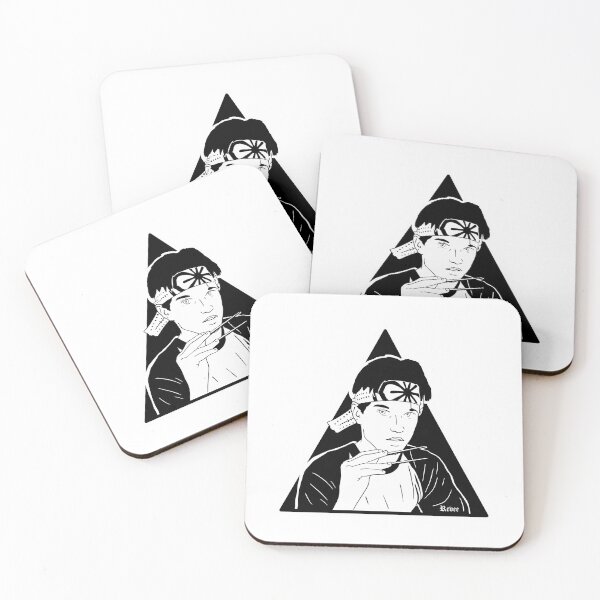 Item preview, Daniel Larusso designed and sold by gabrunyarls.