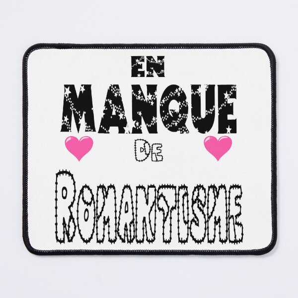 Item preview, Lacking in Romance designed and sold by Palou54.