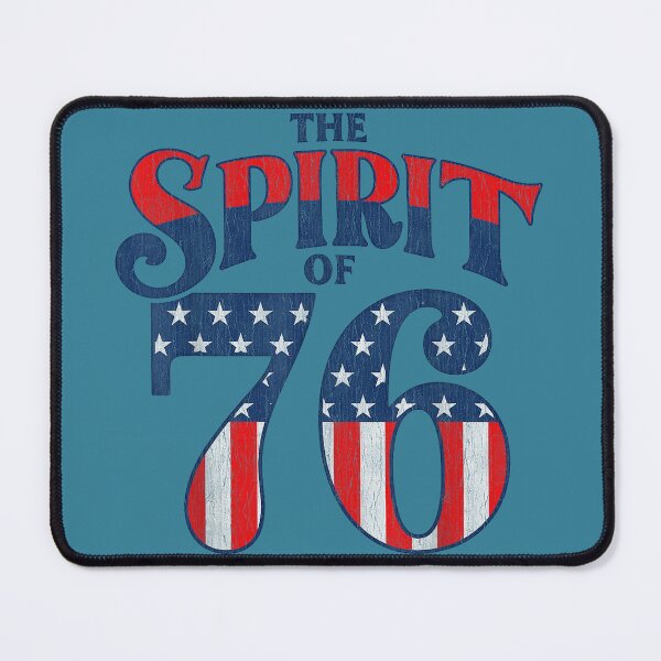 Item preview, The Spirit 76 Vintage Retro 4th of July Independence Day_2 designed and sold by JulianBrant.