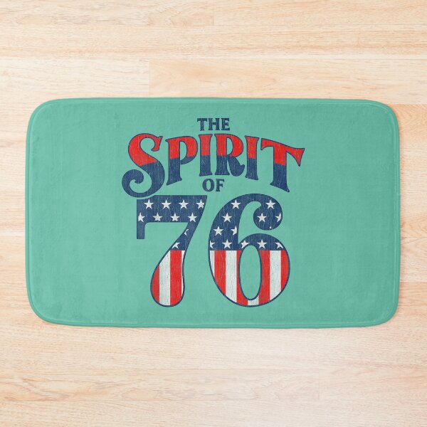 Item preview, The Spirit 76 Vintage Retro 4th of July Independence Day_2 designed and sold by JulianBrant.