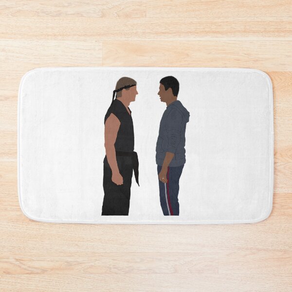Item preview, Daniel Larusso And Johnny Lawrence designed and sold by gabrunyarls.