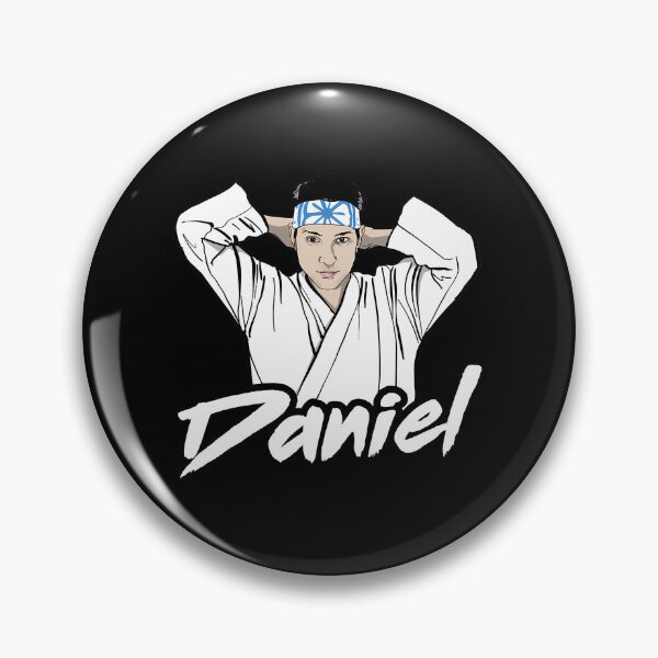 Item preview, Daniel Larusso Cobra Kai Karate Kid Fan Art designed and sold by gabrunyarls.