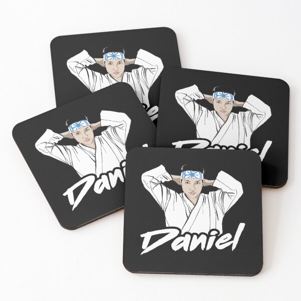 Item preview, Daniel Larusso Cobra Kai Karate Kid Fan Art designed and sold by gabrunyarls.