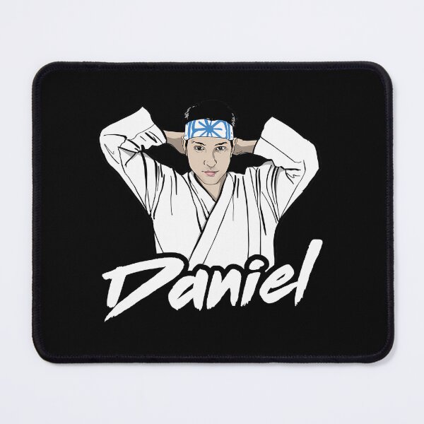 Item preview, Daniel Larusso Cobra Kai Karate Kid Fan Art designed and sold by gabrunyarls.