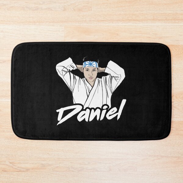 Artikelvorschau, Daniel Larusso Cobra Kai Karate Kid Fan Art entworfen und verkauft von gabrunyarls.