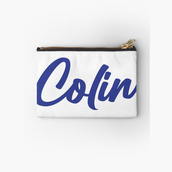 Item preview, Colin Written letters  designed and sold by Sticktle.