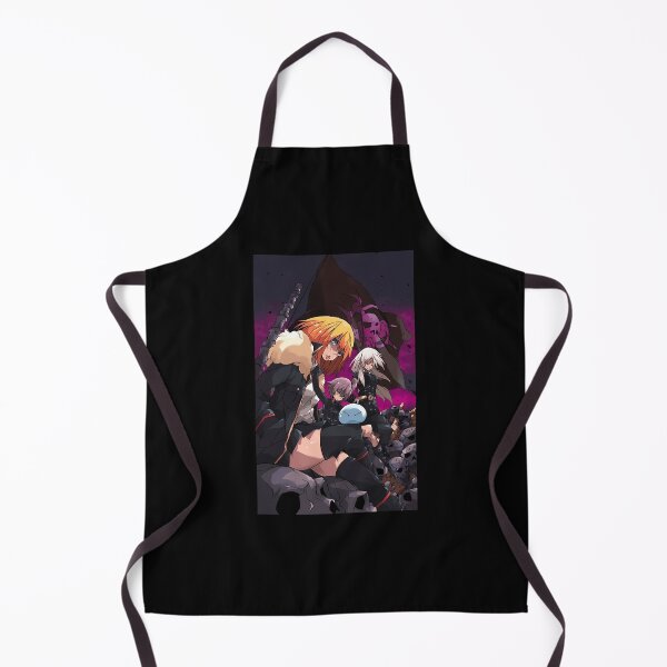 Item preview, Rimuru Tempest designed and sold by krystopheloped.