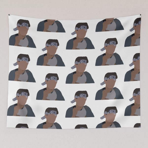 Item preview, Daniel Larusso designed and sold by gabrunyarls.