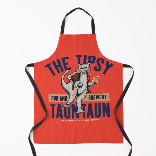 Item preview, Funny The Tipsy Tauntaun designed and sold by YQPPAL.