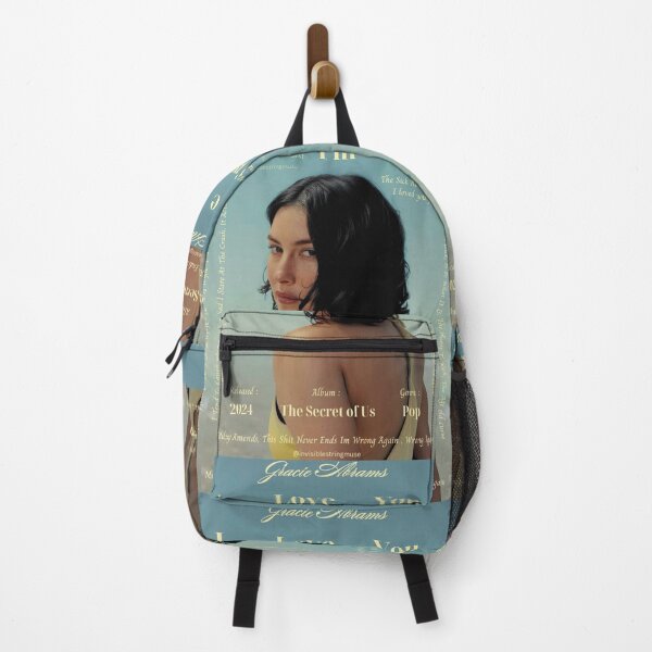 Item preview, I Love you Graice Abrams designed and sold by MichaelEarlen.