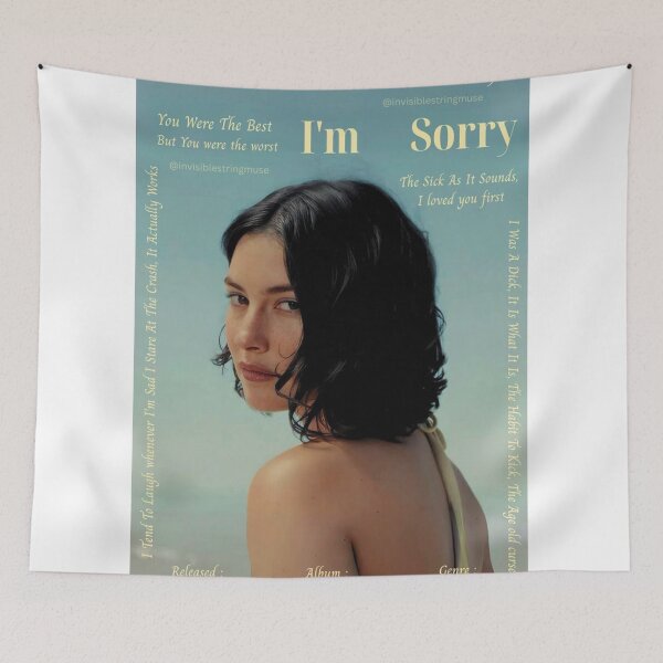 Item preview, I Love you  Graice Abrams designed and sold by MichaelEarlen.