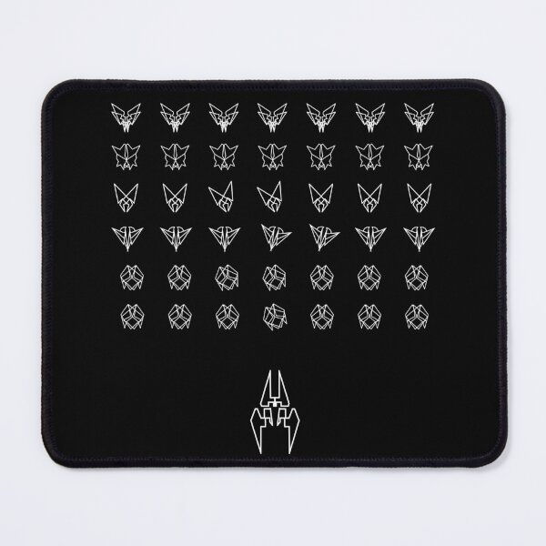 Item preview, Space Raiders 2000 designed and sold by AlienAardvark.