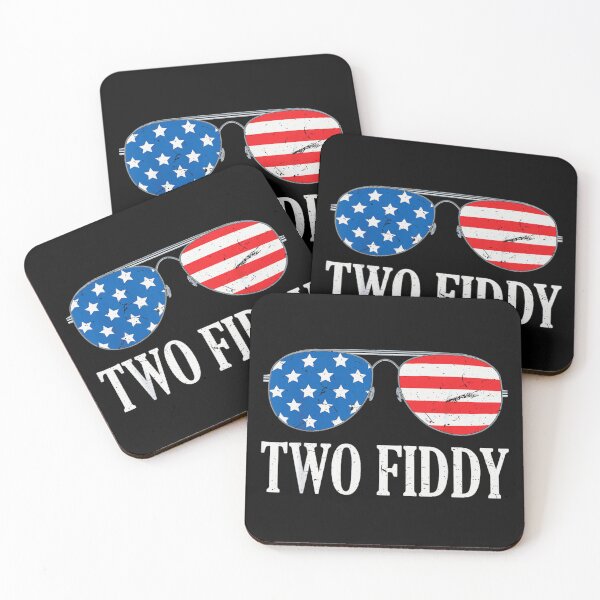 Item preview, Patriotic American Flag Aviator Sunglasses Two Fiddy Semiquincentennial 250th Anniversary designed and sold by RuperDelois.