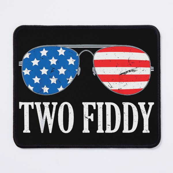 Item preview, Patriotic American Flag Aviator Sunglasses Two Fiddy Semiquincentennial 250th Anniversary designed and sold by RuperDelois.