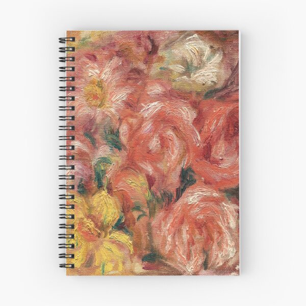 Item preview, Impressionist Roses in Warm Bloom designed and sold by artofuniverse.